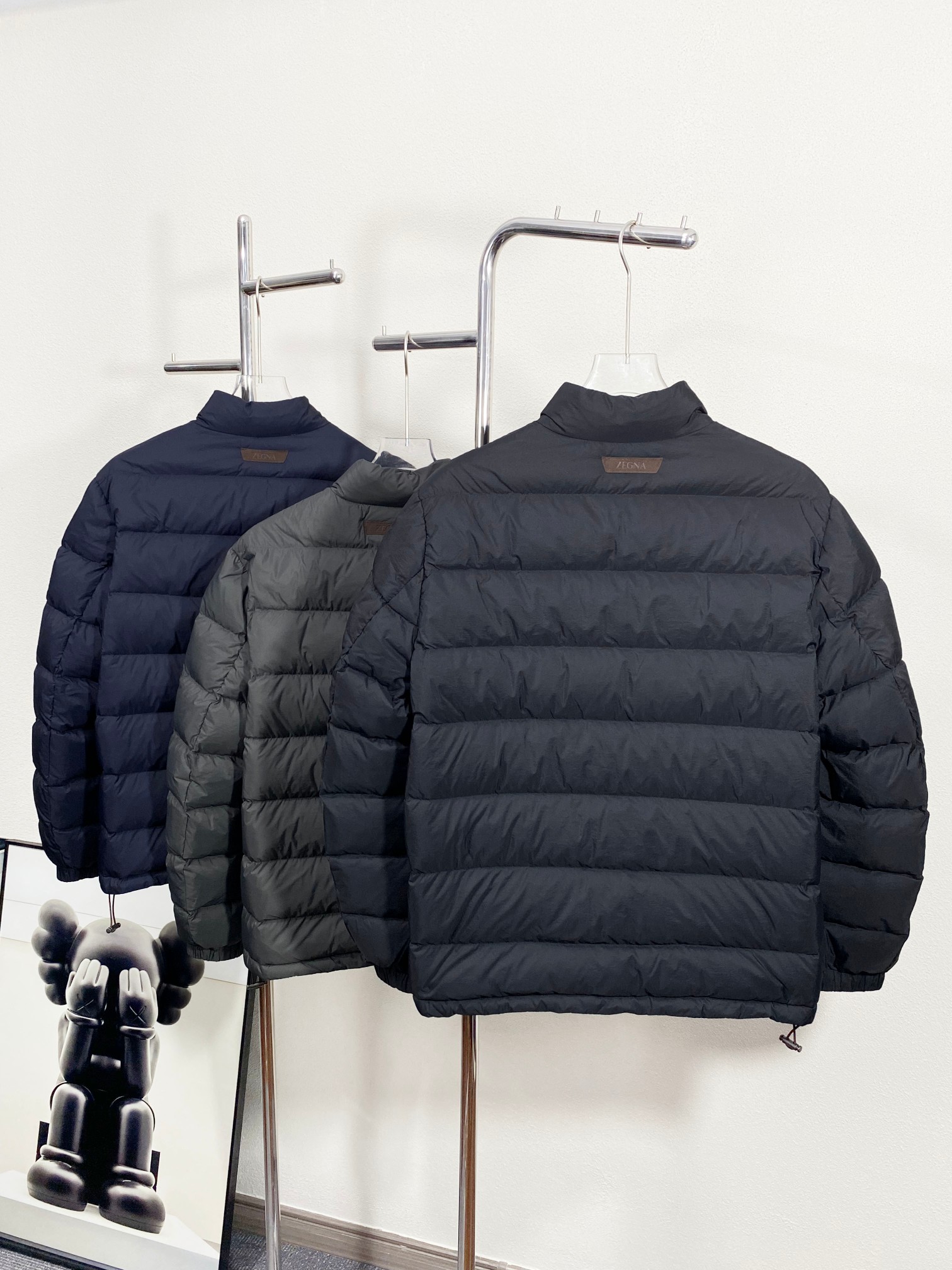 Zegna Down Jackets